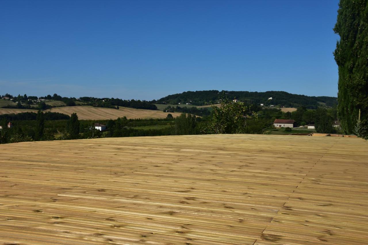 Domaine De Calbiac Dolmayrac Exterior foto