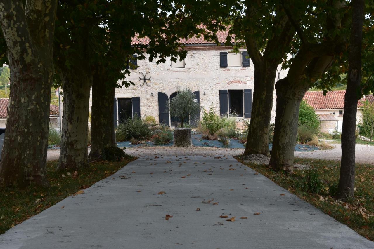 Domaine De Calbiac Dolmayrac Exterior foto