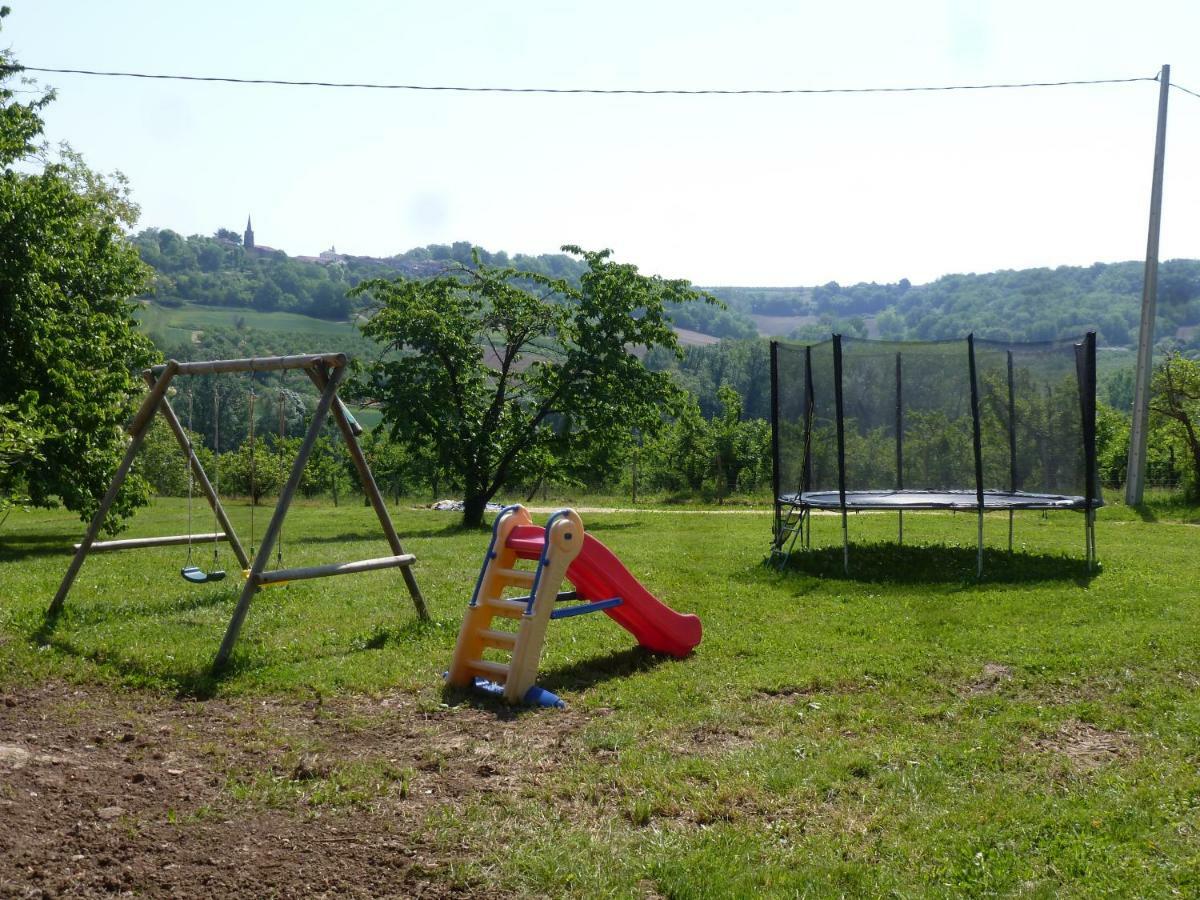 Domaine De Calbiac Dolmayrac Exterior foto