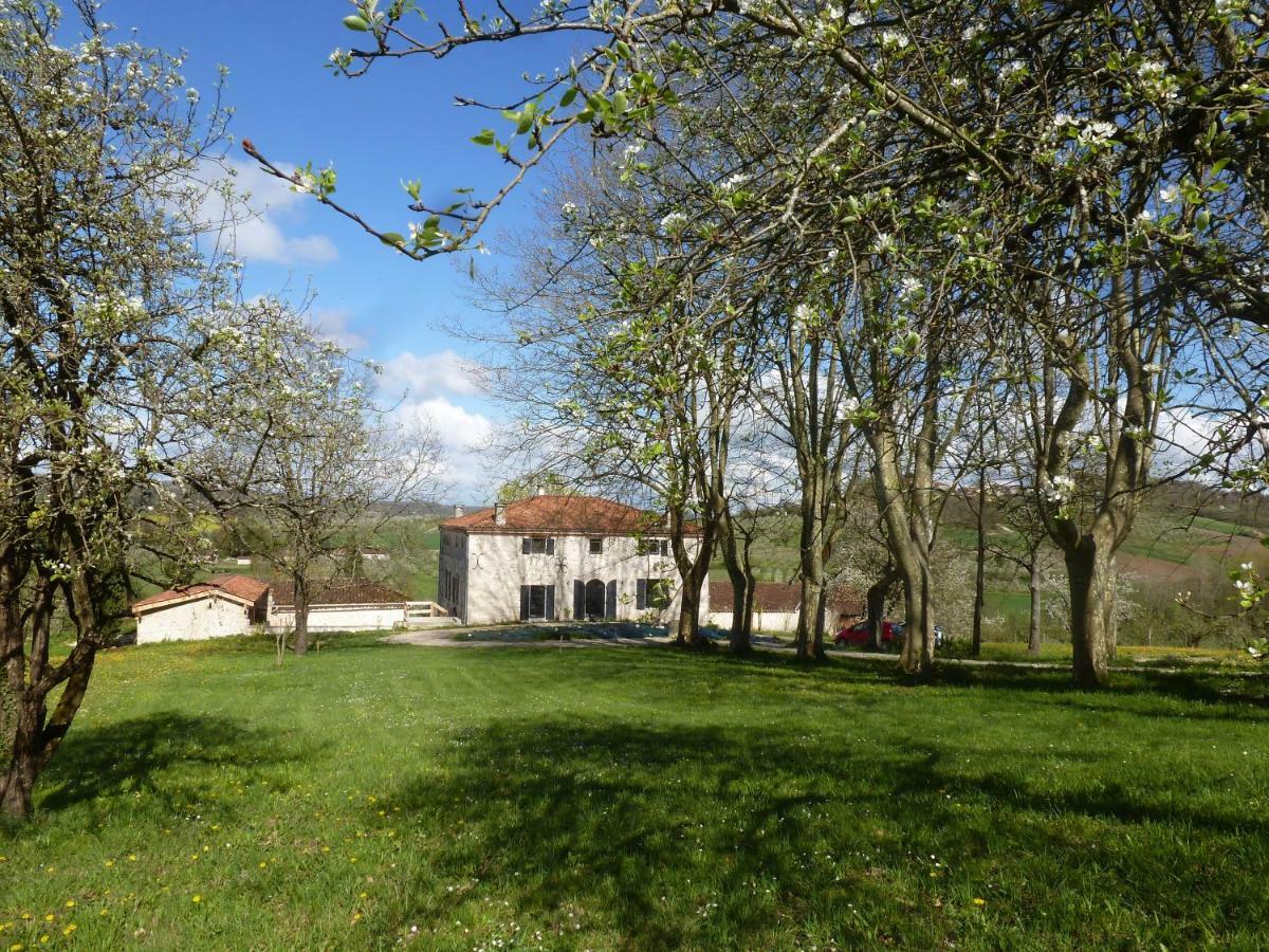 Domaine De Calbiac Dolmayrac Exterior foto