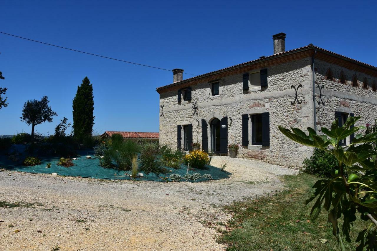 Domaine De Calbiac Dolmayrac Exterior foto