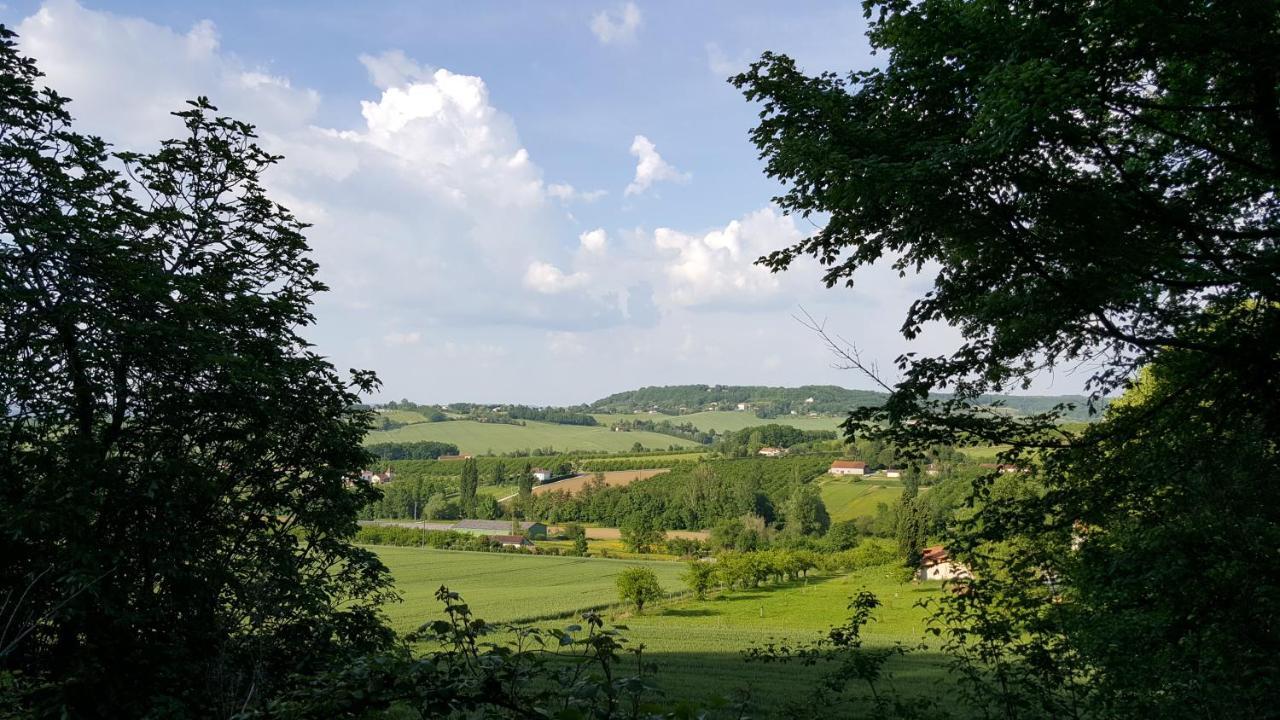 Domaine De Calbiac Dolmayrac Exterior foto