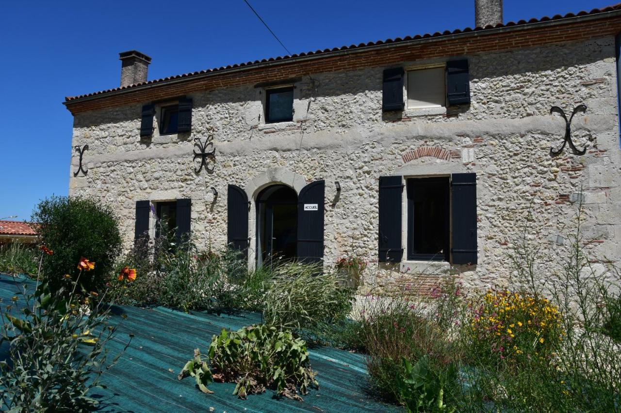 Domaine De Calbiac Dolmayrac Exterior foto